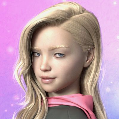 Click here to see preview images for "3DL Lil' Josephine for Genesis 8 Females" 3DL Lil' Josephine for Genesis 8 Females