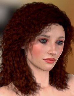 DD Reya HD for Genesis 8 Female