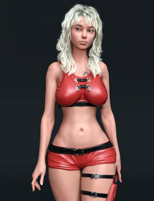 Click here to see preview images for "PN Thania for Genesis 9" PN Thania for Genesis 9