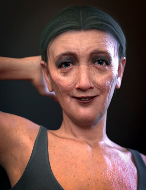 Click here to see preview images for "M3D Agatha HD for Genesis 9" M3D Agatha HD for Genesis 9