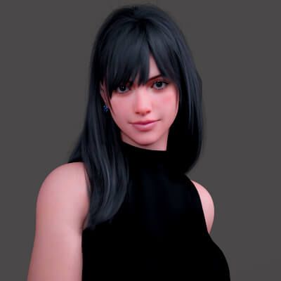 Click here to see preview images for "TiFa for Genesis 8 Female" TiFa for Genesis 8 Female