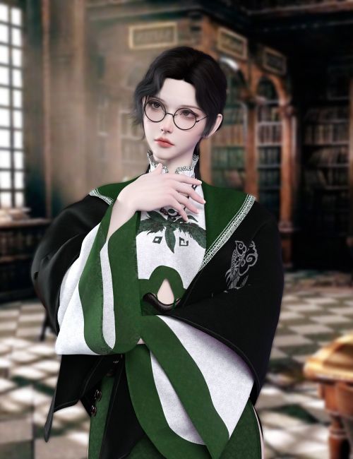 Click here to see preview images for "Noki Cesslya HD for Genesis 9" Noki Cesslya HD for Genesis 9