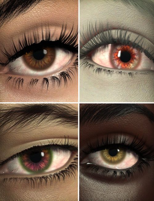 Click here to see preview images for "Prism Eyes for Genesis 9" Prism Eyes for Genesis 9