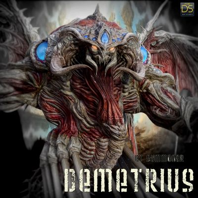 Click here to see preview images for "Summoner's Demetrius" Summoner's Demetrius