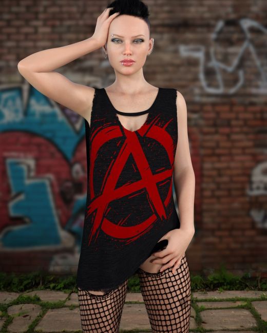 Click here to see preview images for "dforce - Cut Out Tee II - Genesis 8 and 9" dforce - Cut Out Tee II - Genesis 8 and 9