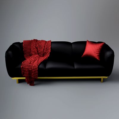 Click here to see preview images for "AQ3D Master Sofa 130" AQ3D Master Sofa 130