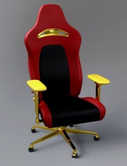 AQ3D Gaming Chair
