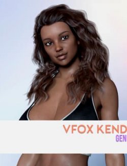 VFox Kendra for Genesis 9