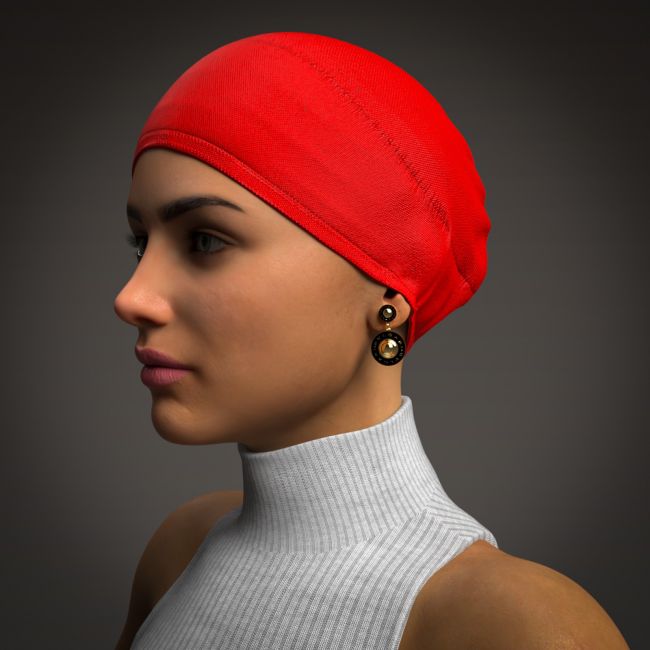 Click here to see preview images for "EliteDZ_Hijab Cap G8F" EliteDZ_Hijab Cap G8F