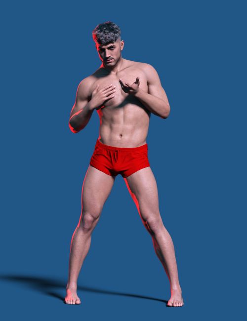 Click here to see preview images for "Pibon Poses for Genesis 9 and 8 Male" Pibon Poses for Genesis 9 and 8 Male