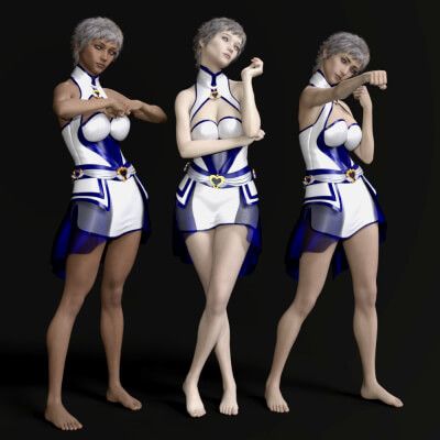 Click here to see preview images for "Kin for Genesis 8 Female" Kin for Genesis 8 Female