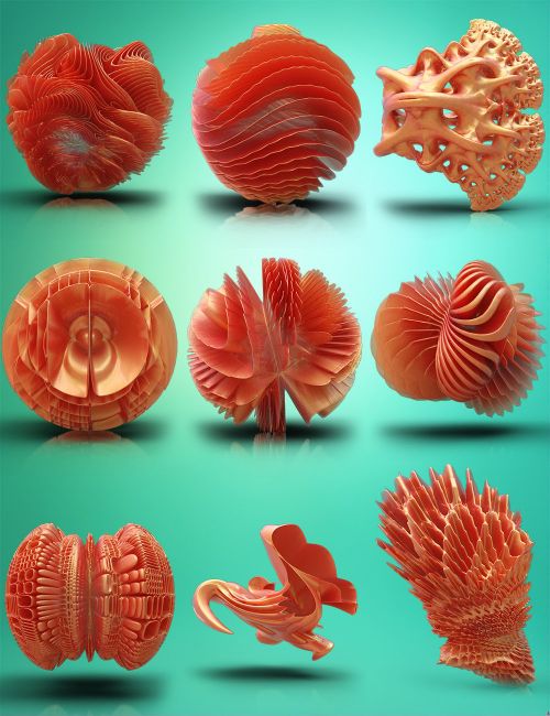 Click here to see preview images for "Alien Discoveries" Alien Discoveries