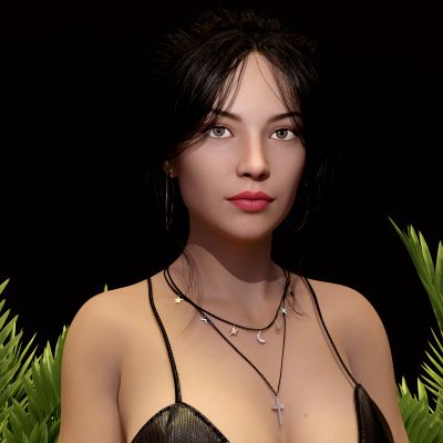 Click here to see preview images for "Wanda for Genesis 8 Female" Wanda for Genesis 8 Female