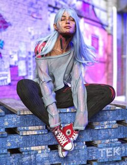 TEK Poses for Lyna 9