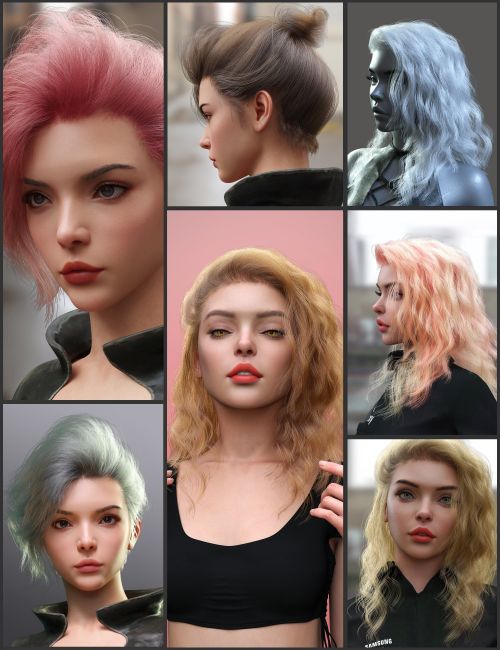 Click here to see preview images for "MB Vinn and Geanna Bundle" MB Vinn and Geanna Bundle