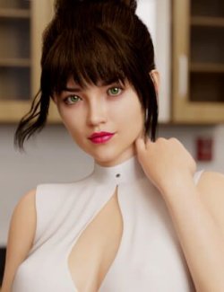 AB Aina for Genesis 8 and 8.1 Female