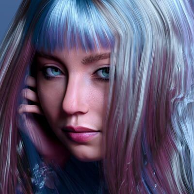 Click here to see preview images for "Lola for Genesis 9" Lola for Genesis 9