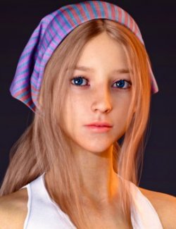 Marix for Genesis 8 Female