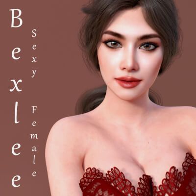 Click here to see preview images for "Bexlee for Genesis 8.1 Female" Bexlee for Genesis 8.1 Female