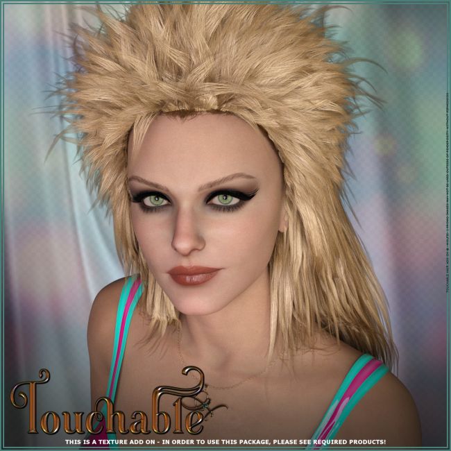 Click here to see preview images for "Touchable Haldana G8 G9" Touchable Haldana G8 G9