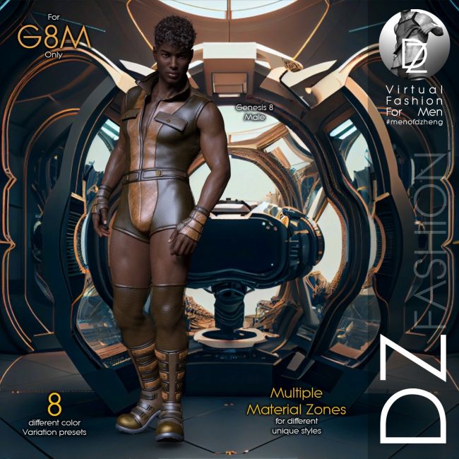 Click here to see preview images for "DZ Elite TroopZ for G8M" DZ Elite TroopZ for G8M