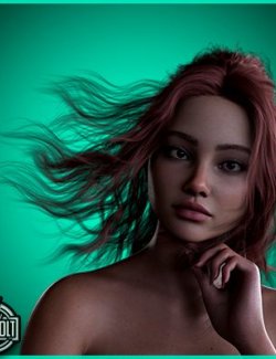 Olivia Morph for Genesis 9