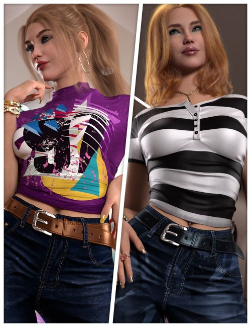 Click here to see preview images for "Extended Textures for dForce SU Long Jeans" Extended Textures for dForce SU Long Jeans