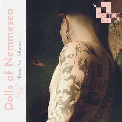 Click here to see preview images for "DNM - Dolce Vita Tattoos G9" DNM - Dolce Vita Tattoos G9