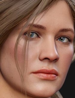 Slavic Mommy For Genesis 8-8.1 Female