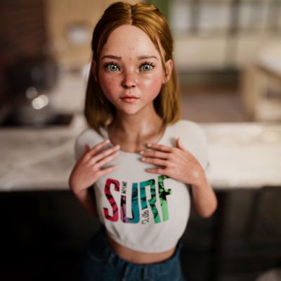 Click here to see preview images for "Lydia Teen for Genesis 8 Female" Lydia Teen for Genesis 8 Female