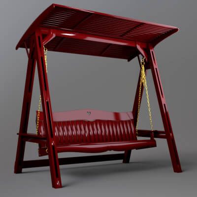 Click here to see preview images for "AQ3D Garden Swing 3" AQ3D Garden Swing 3