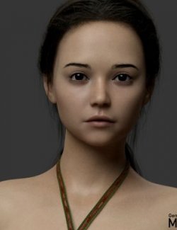 CArts MOMI for Genesis 8 Female