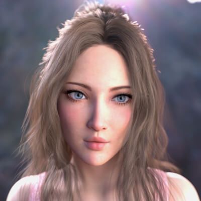 Click here to see preview images for "Mahina for Genesis 9" Mahina for Genesis 9