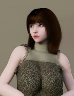 AN1 Morphs for Genesis 8 Female