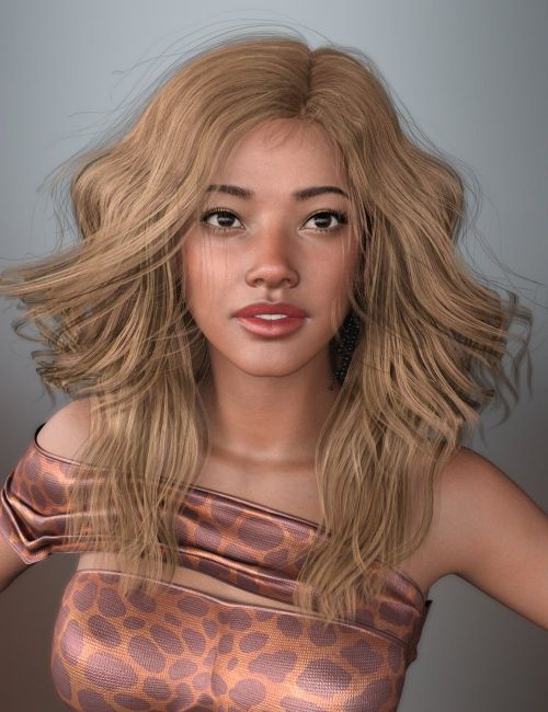 Click here to see preview images for "SWAM´s Vega Hair for Genesis 9" SWAM´s Vega Hair for Genesis 9