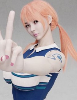 EAJ Namie for Genesis 8 Female