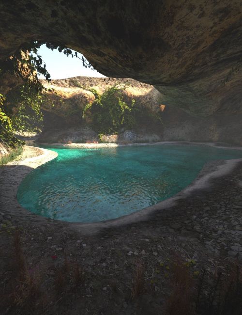 Click here to see preview images for "PW Subterranean Lake" PW Subterranean Lake