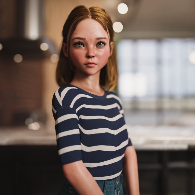 Click here to see preview images for "Lydia Teen for Genesis 8 Female" Lydia Teen for Genesis 8 Female