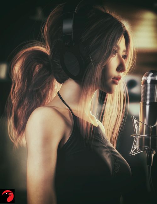 Click here to see preview images for "RAV Jang Hee-jin for Genesis 8.1 Female" RAV Jang Hee-jin for Genesis 8.1 Female