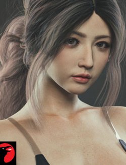 RAV Jang Hee-jin for Genesis 8.1 Female