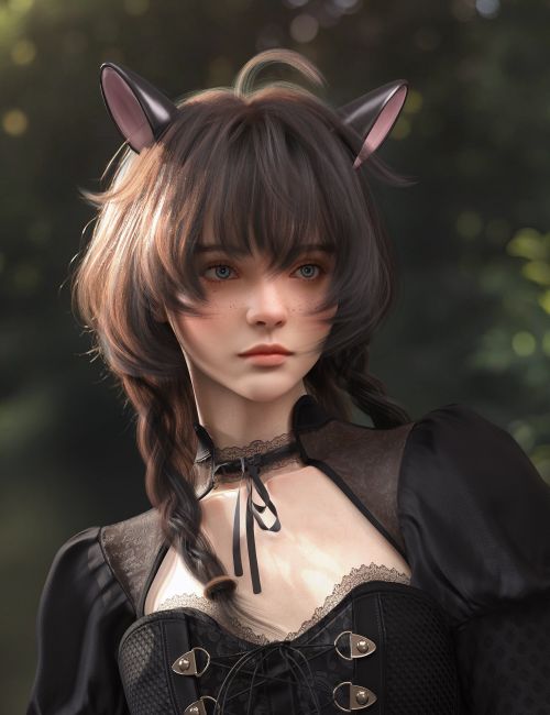 Click here to see preview images for "MB Fancie for Genesis 9 Feminine" MB Fancie for Genesis 9 Feminine