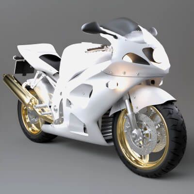 Click here to see preview images for "A3S H-Heavy Bike" A3S H-Heavy Bike