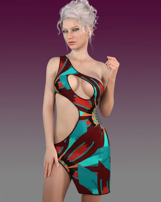 Click here to see preview images for "dforce - Temptation Dress - Genesis 8" dforce - Temptation Dress - Genesis 8