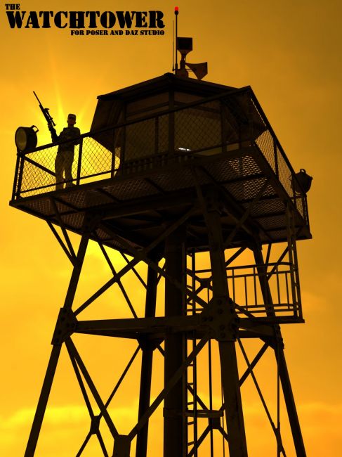 Click here to see preview images for "The Watchtower" The Watchtower