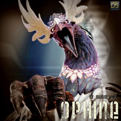 Click here to see preview images for "Summoner's Ophine" Summoner's Ophine