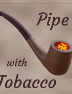 Pipe with Tobacco