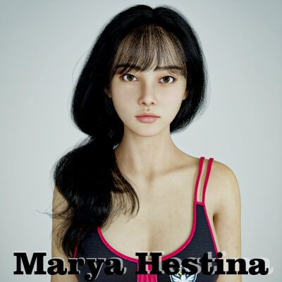 Click here to see preview images for "Marya Hestina for Genesis 9 Females" Marya Hestina for Genesis 9 Females