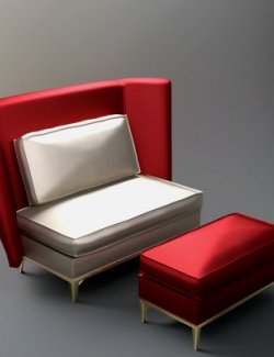 A3S H-Sofa Model 36