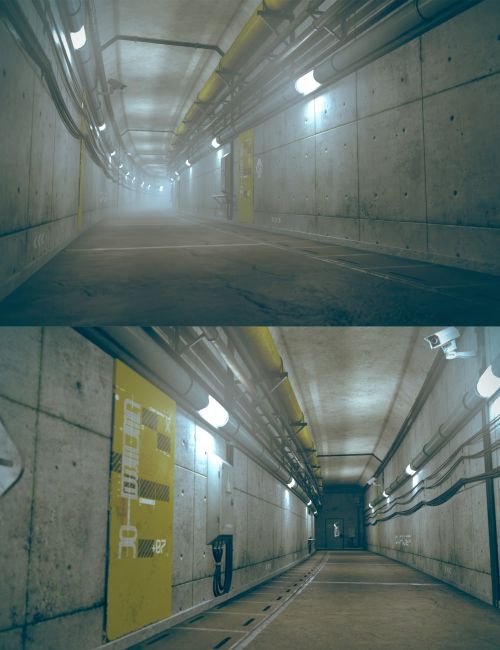 Click here to see preview images for "Polish Secret Base Tunnel" Polish Secret Base Tunnel