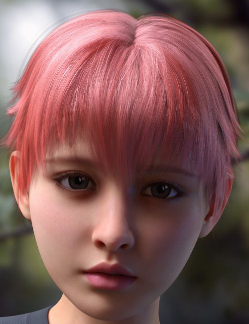 Click here to see preview images for "Vo Kimi Hair for Genesis 9" Vo Kimi Hair for Genesis 9